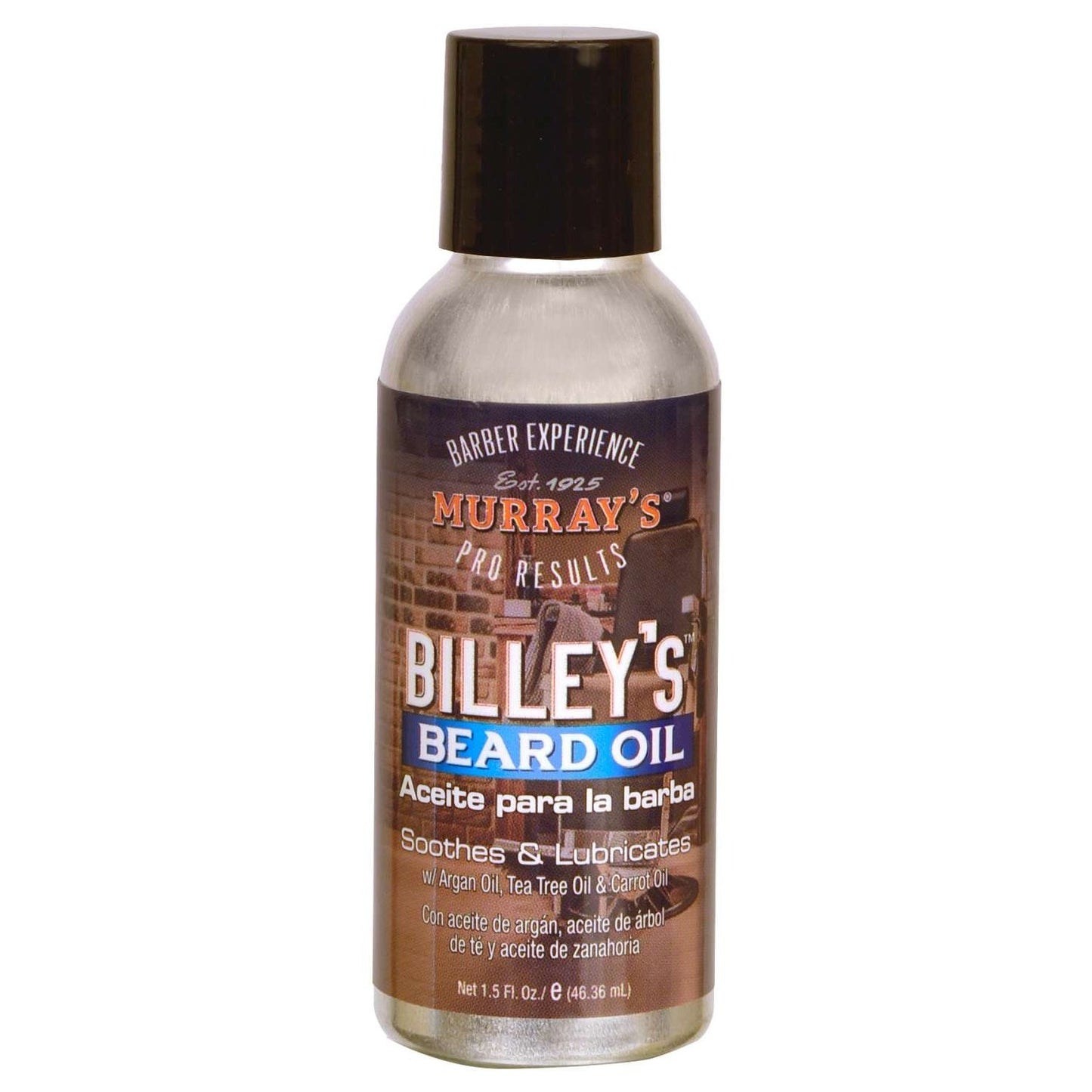 Aceite para barba Billeys