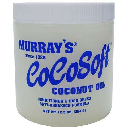 Murrays Cocosoft Coconut Oil White