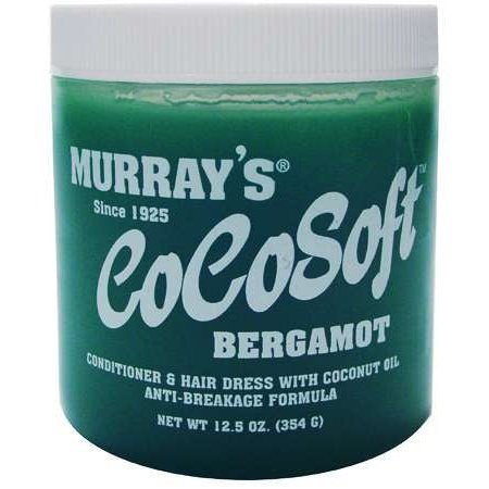 Murrays Cocosoft Bergamot Hairdress Green