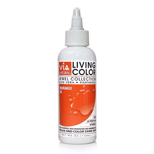 Via Living Color de cabello 038 Murange