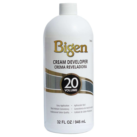 Bigen 20 Volume Developer 32 Oz
