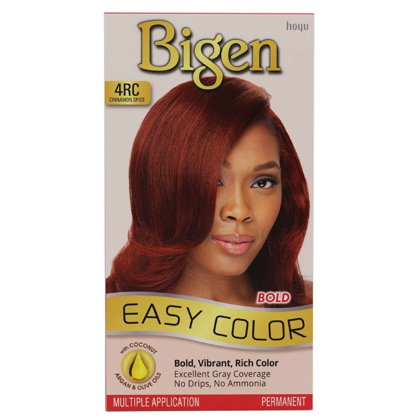 Easy Color For Women 4Rc Cinnamon Spice