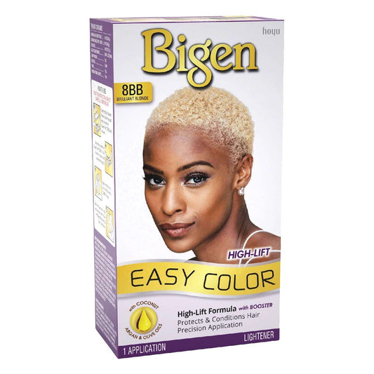 Bigen Ez Color Women 8Bb Brilliant Blonde