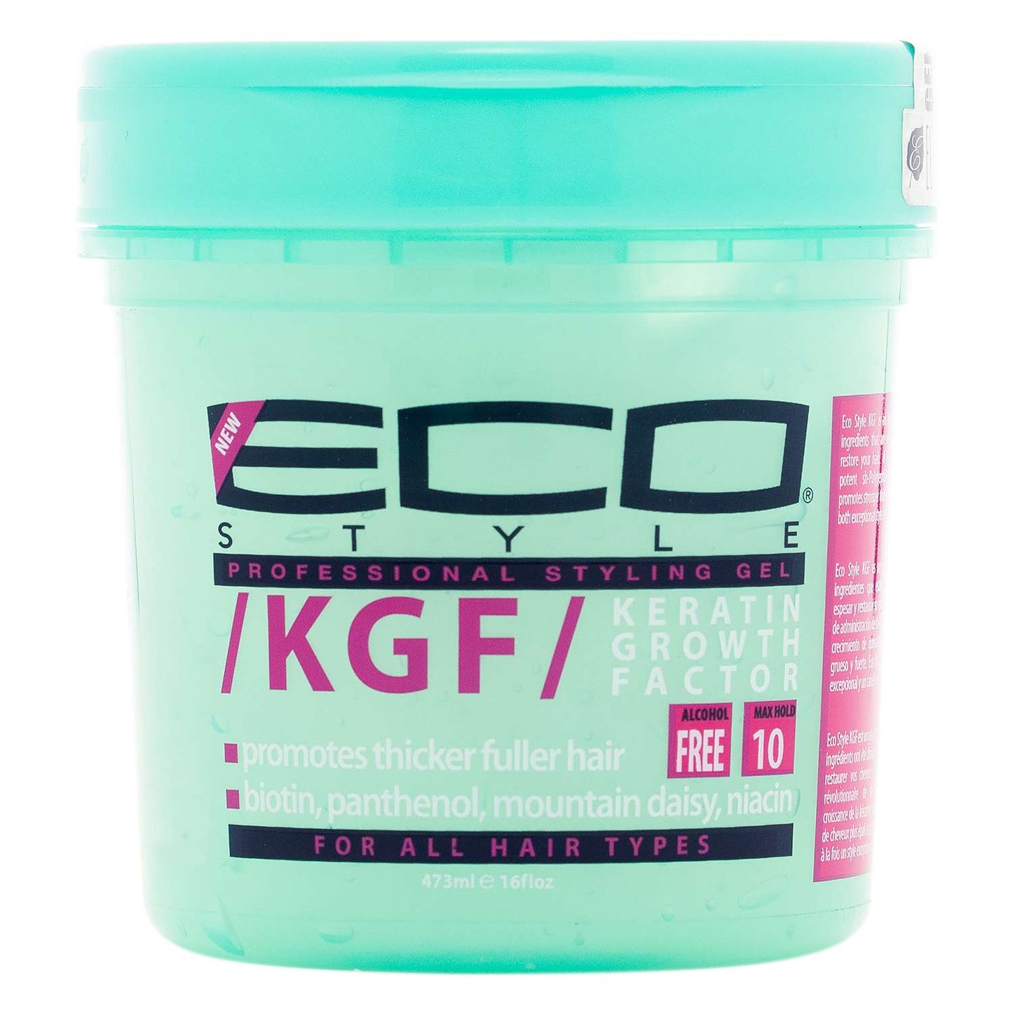 Gel Eco Styler Kgf