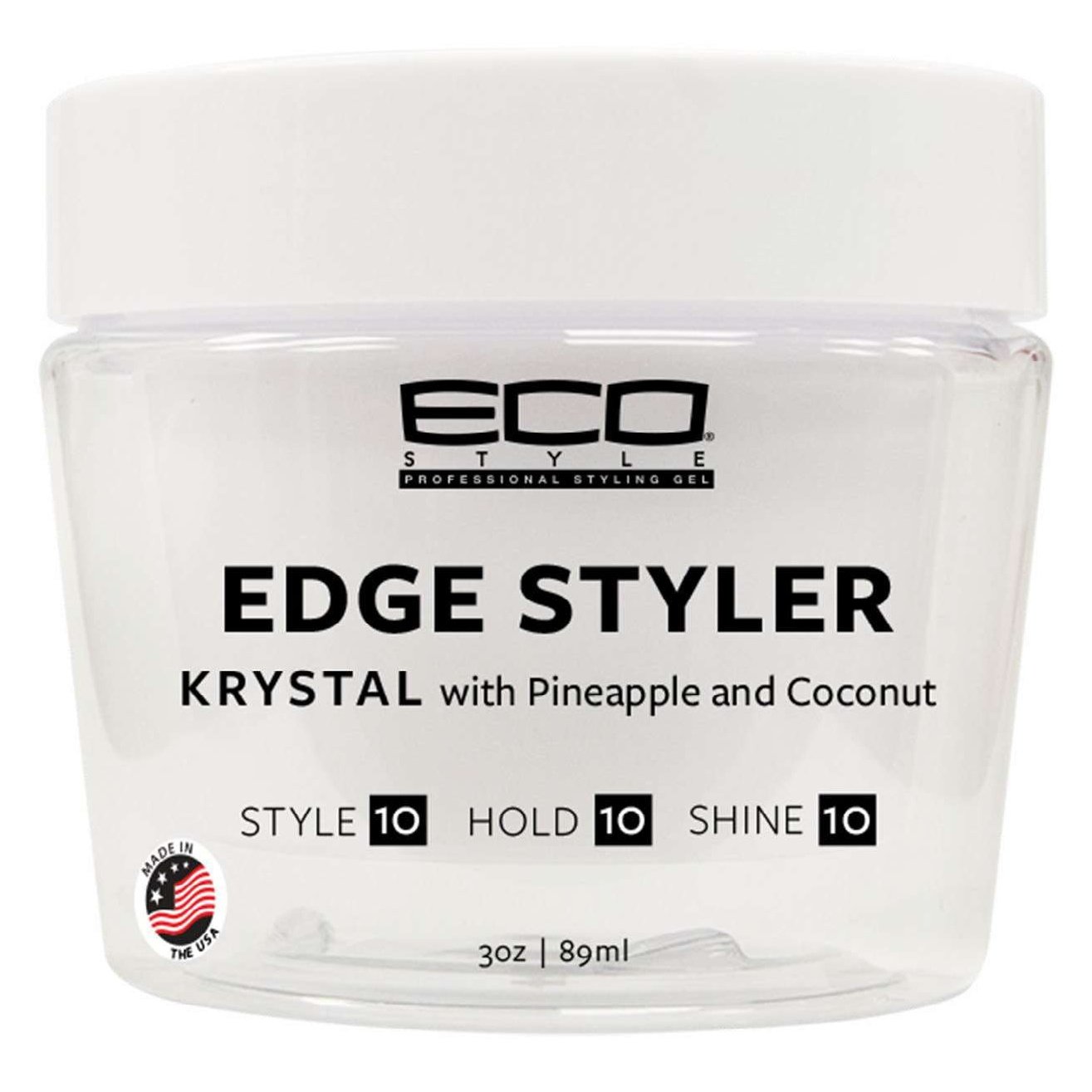 Eco Edge Styler Krystal Con Piña Y Coco