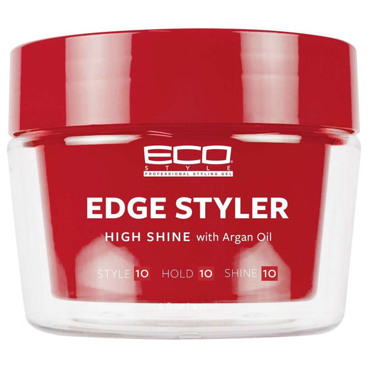 Eco Edge Styler Alto Brillo Con Aceite De Argán