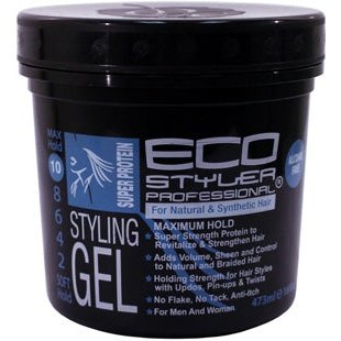 Eco Style Gel Super Protein 16 oz.