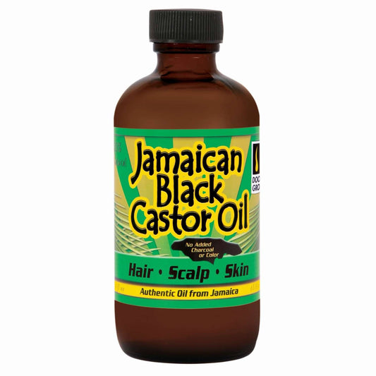 Aceite de ricino negro jamaicano Doo Gro