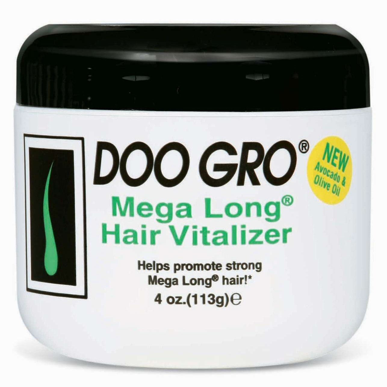 Doo Gro Medicated Hair Vitalizer Mega Long