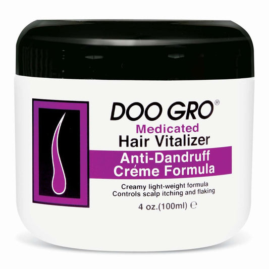 Doo Gro Medicated Hair Vitalizer Anti Dandruff Cream