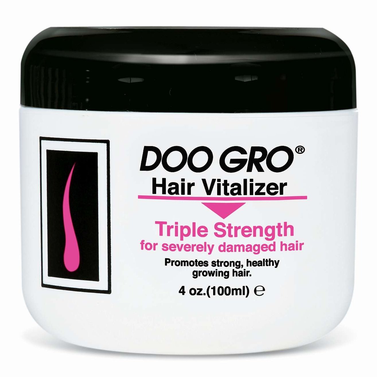 Doo Gro Medicated Hair Vitalizer Triple