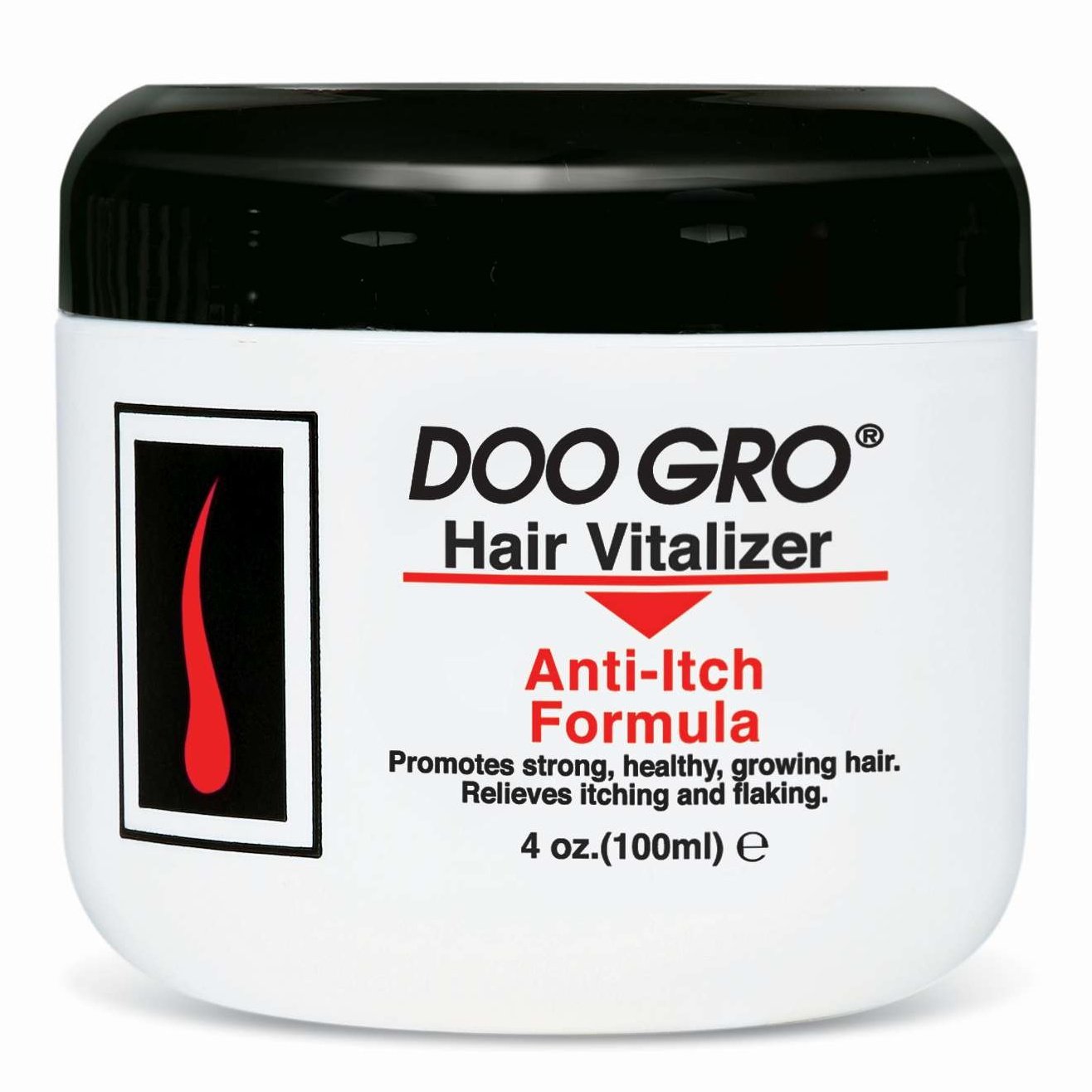 Doo Gro Vitalizador Capilar Medicado Anti Picazón