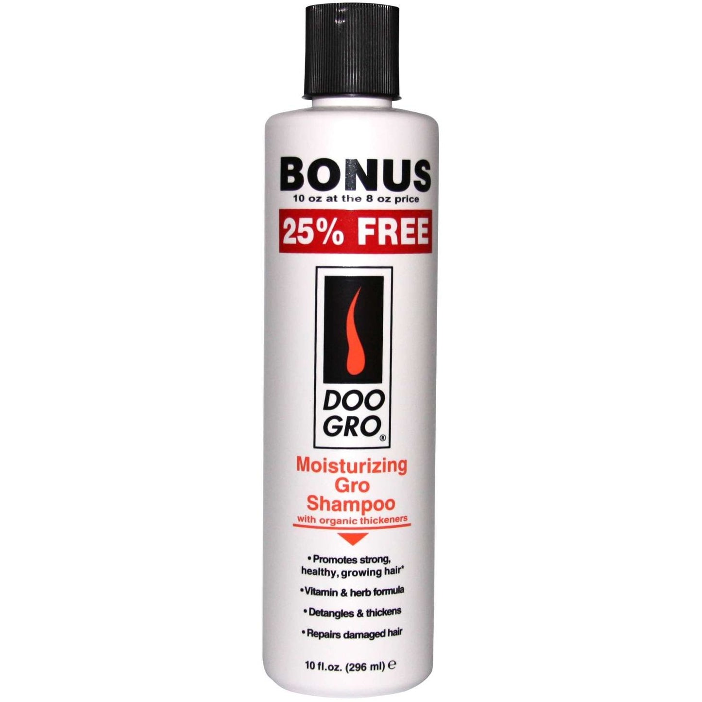 Doo Gro Shampoo Moisturizing Growth