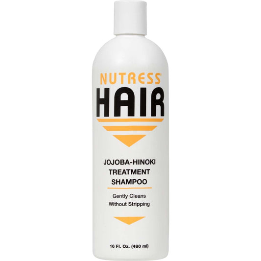Nutress Hair Jojoba Treatment Shampoo