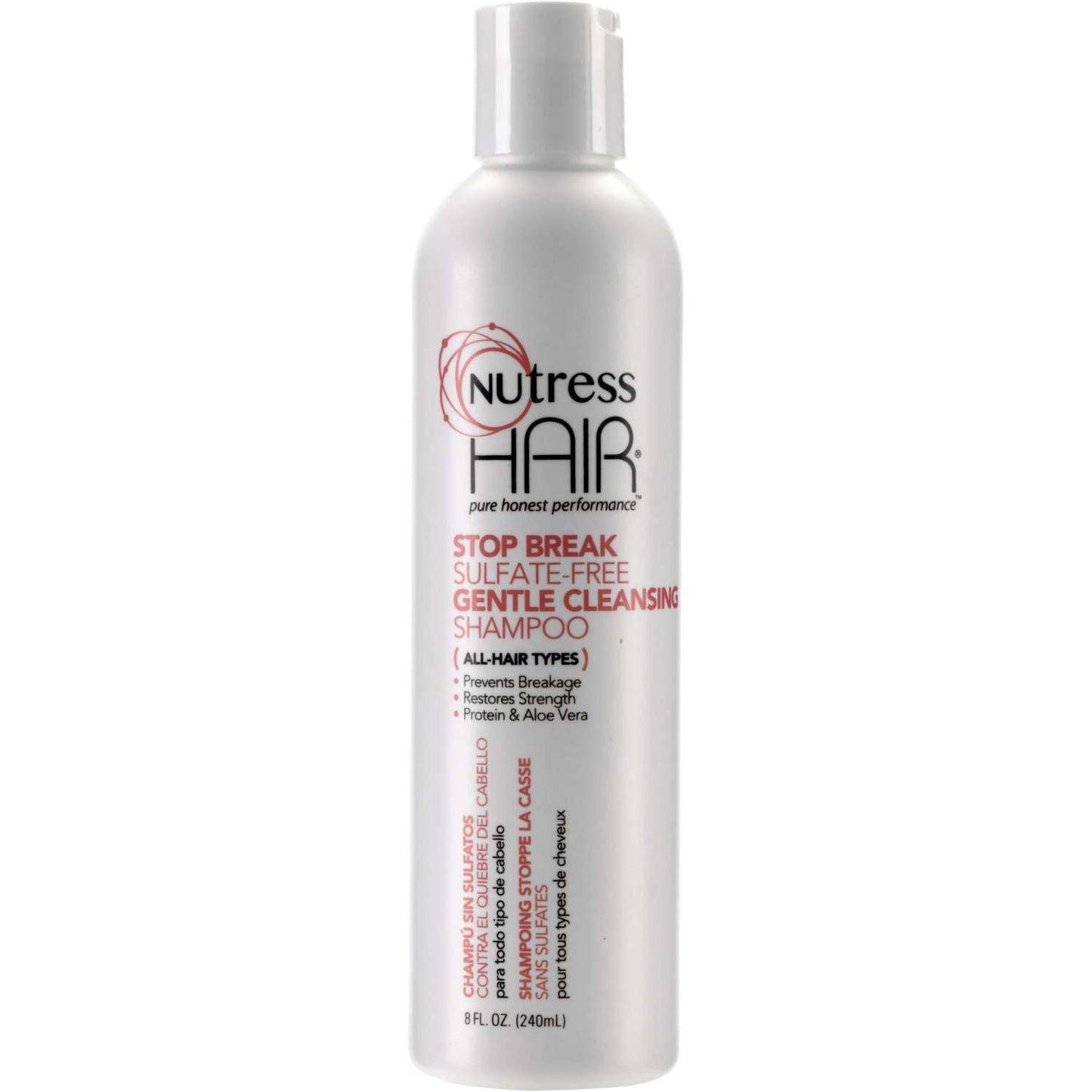 Nutress Hair Stop Break Shampoo