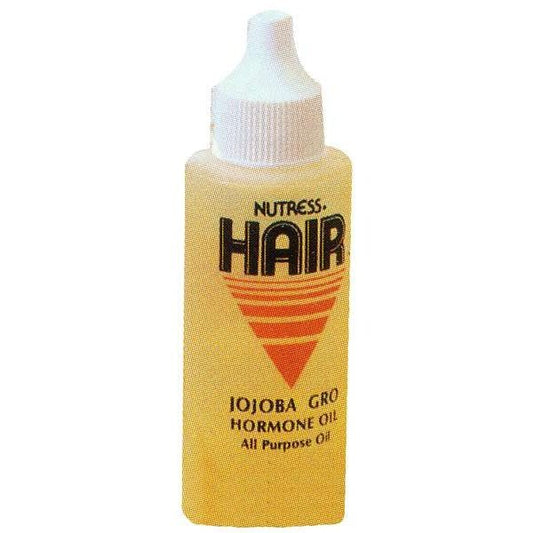 Nutress Hair Jojoba Gro Hormone Oil