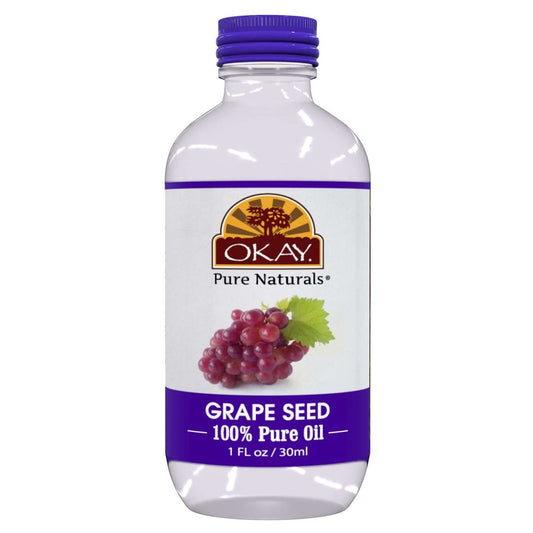 Okay 100 Percent Grape Seed Oil