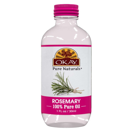 Okay 100 Percent Rosemary Oil