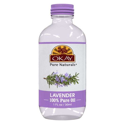 Okay 100 Percent Lavender Oil