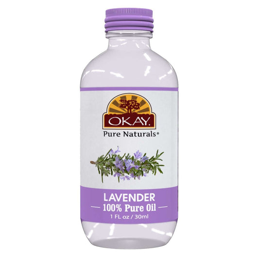 Bien, 100 por ciento de aceite de lavanda