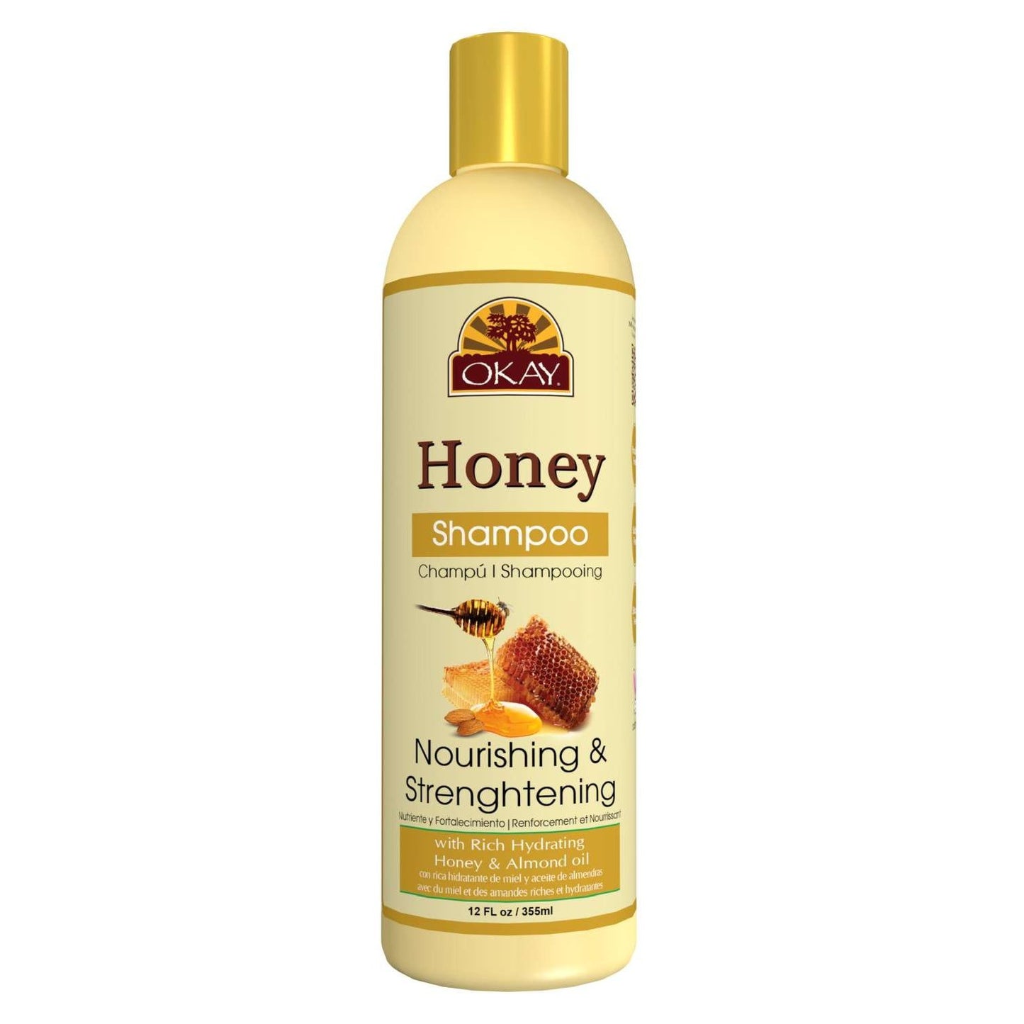 Okay Honey Shampoo