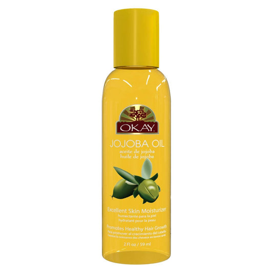 Okay Skin Care Aceite para el cabello Jojoba