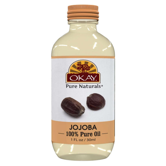 Bien, 100 por ciento de aceite de jojoba