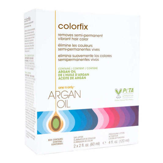 One N Only Colorfix Semi-Permanent Vibrant Color Remover