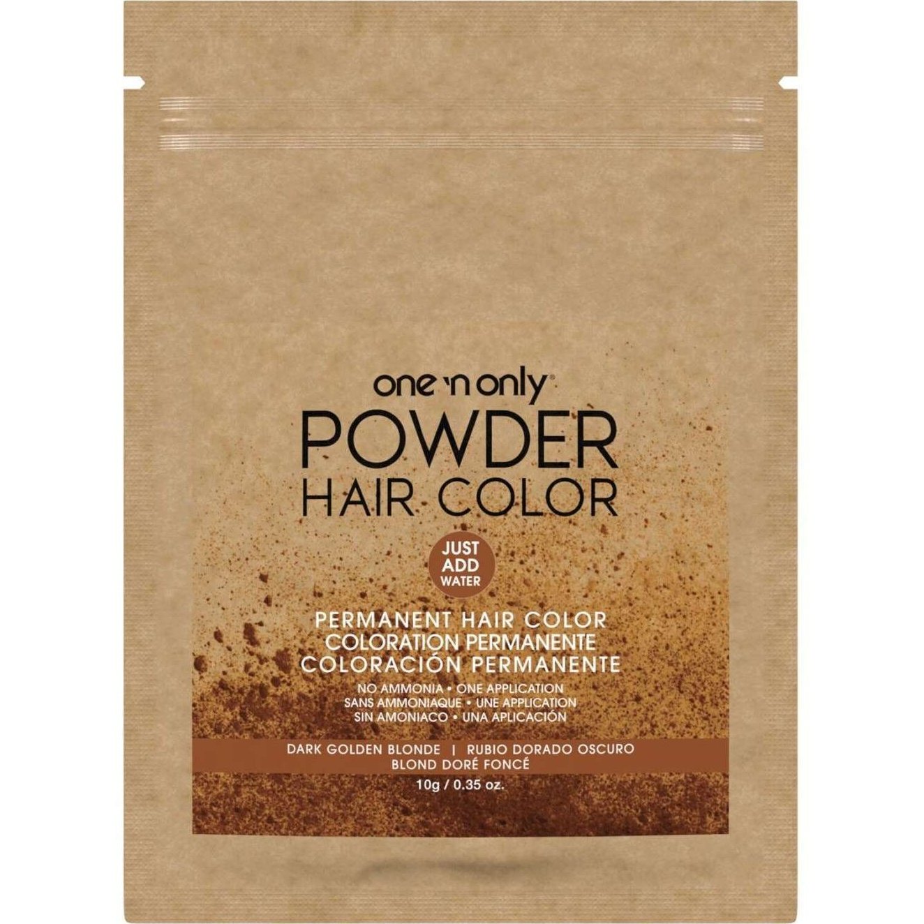 Powder Color Refill Packett