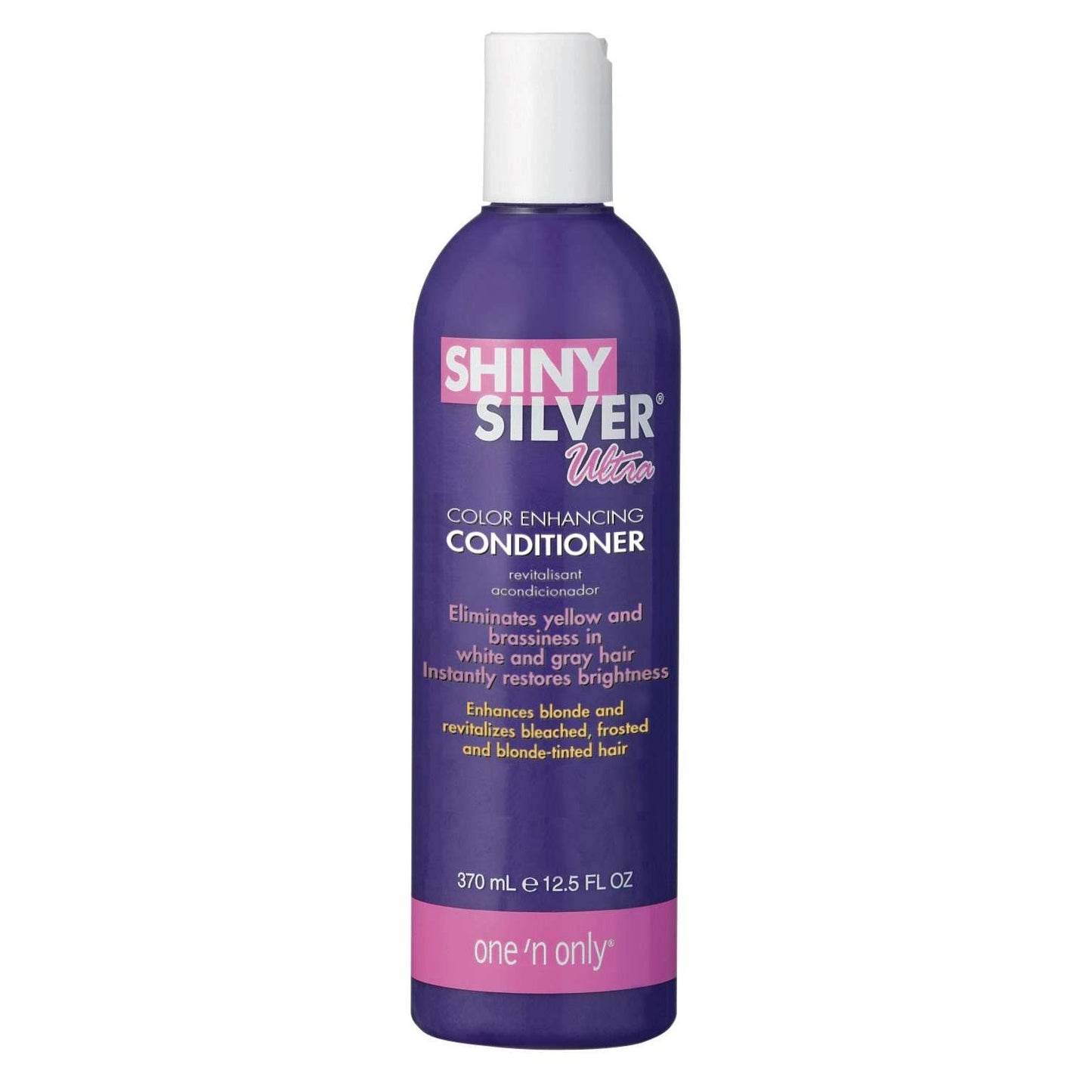 Shiny Silver Ultra Conditioner