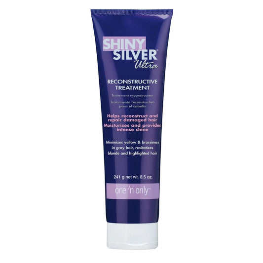 Shiny Silver Ultra Reconstructive Treatment 8 Oz.