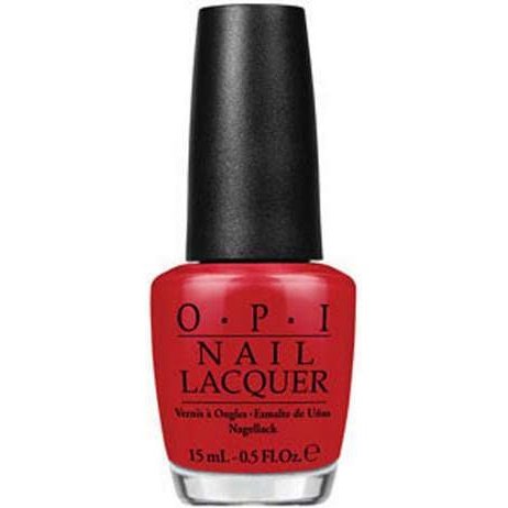 Opi A70 Red Hot Rio