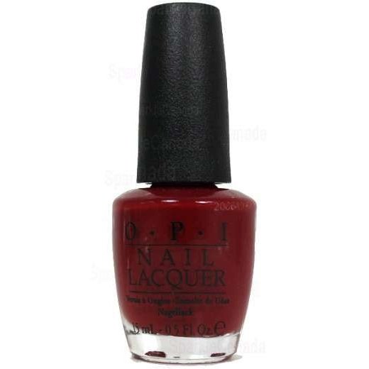 Opi F59 Lost On Lombard