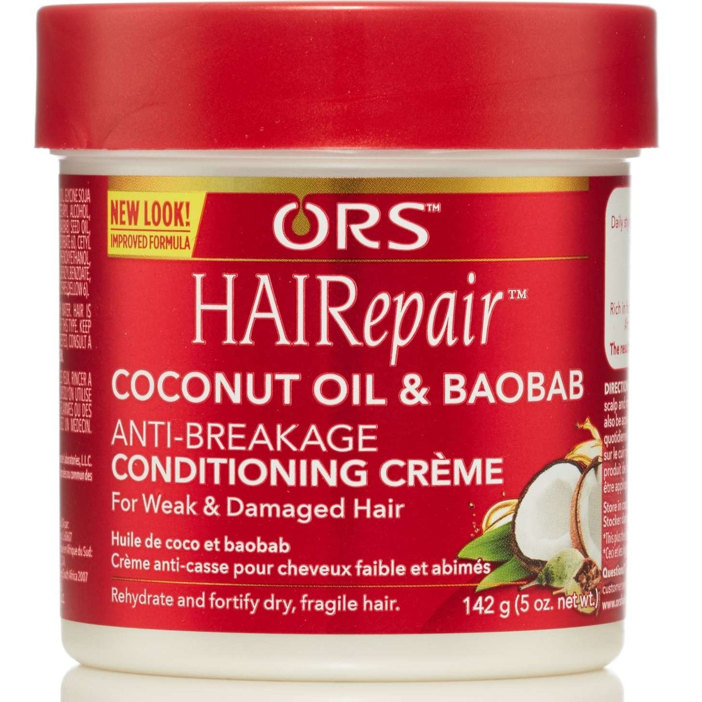 Ors Hair Repair Anti-Breakage Cream