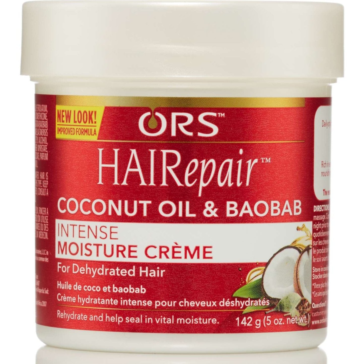 Ors Hairepair Intanse Moisturizingure Cream