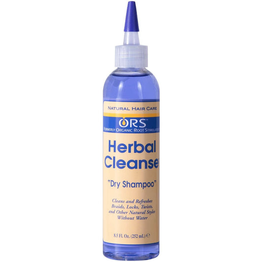 Ors Herbal Cleanse Dry Shampoo