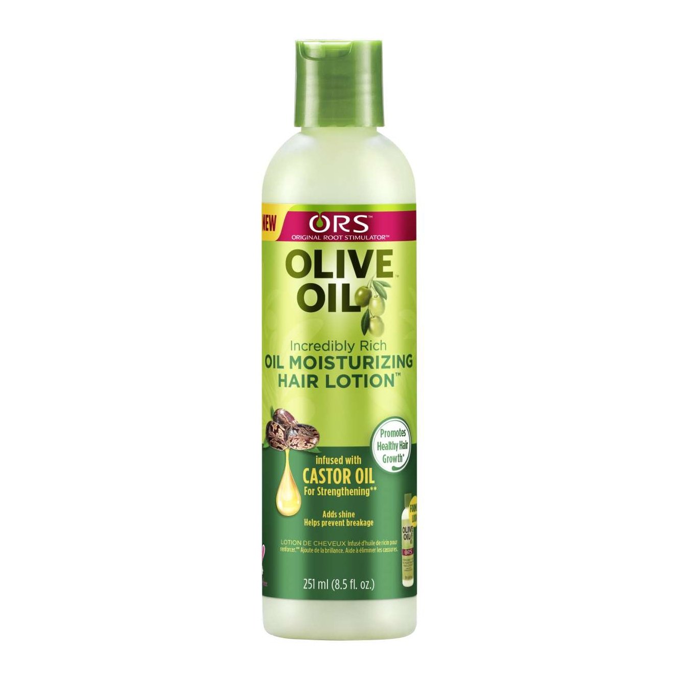 Ors Olive Oil Moisturizing Hair Lotion