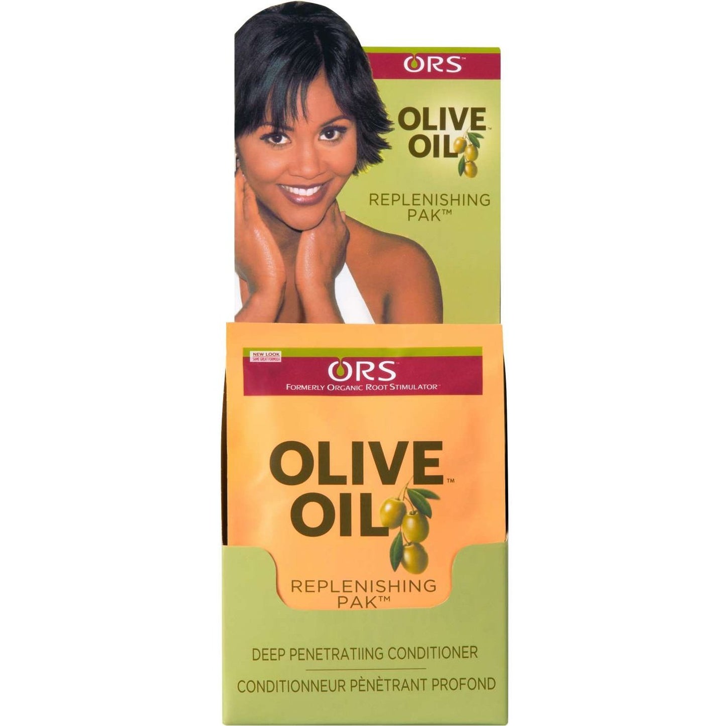 Ors Olive Oil Replenishing Conditioner