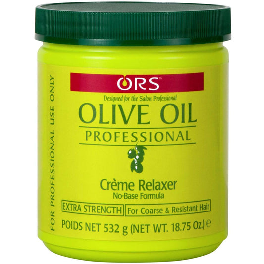 Ors Olive Oil Professional No Base Cream Relaxer Extra