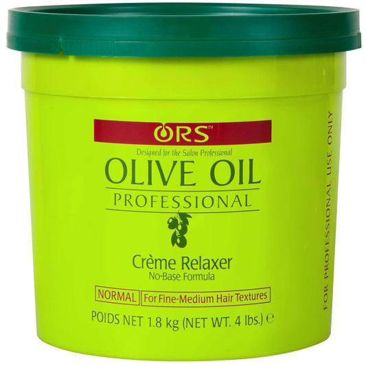 Ors Olive Oil Professional No Base Cream Relaxer Normal