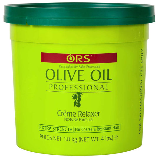 Ors Olive Oil Professional Crema Relajante Sin Base Extra