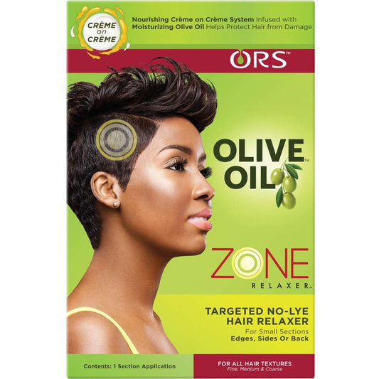 Ors Olive Oil No Lye Zone Relaxer