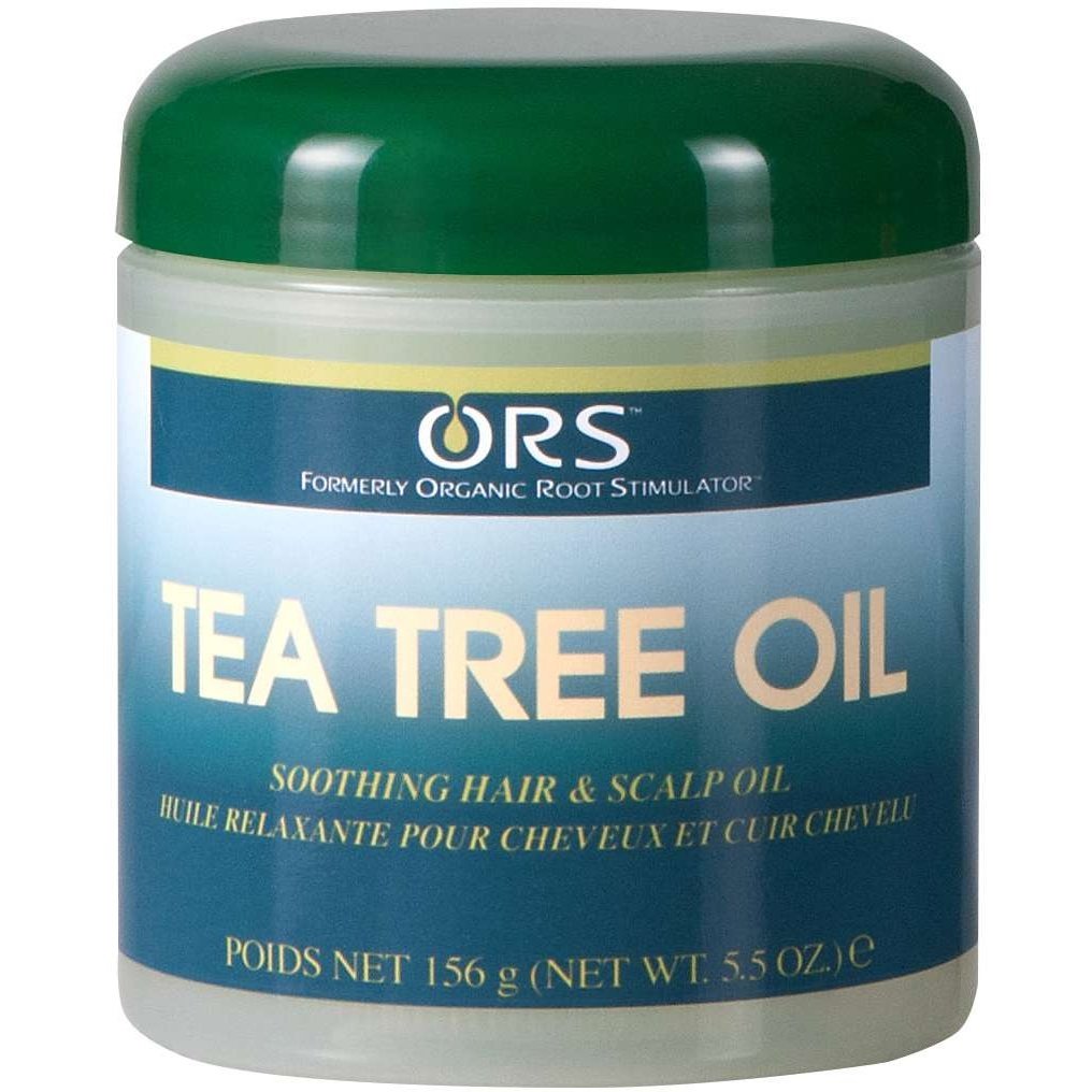 Ors Tea Tree Har Scalp
