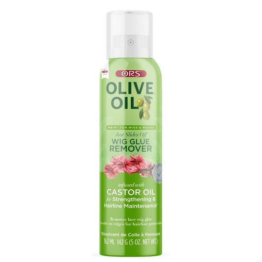 Removedor de pegamento para pelucas Fix It de aceite de oliva Ors