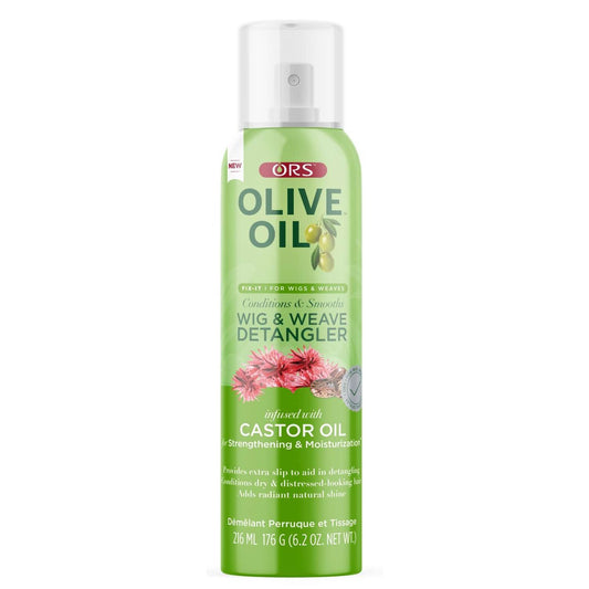 Ors Olive Oil Fix It Wig  Weave Detangler