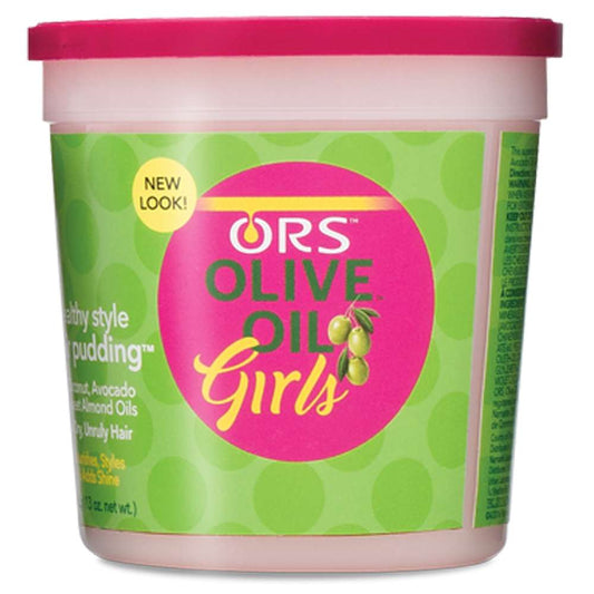 Ors Girls Hair Pudding