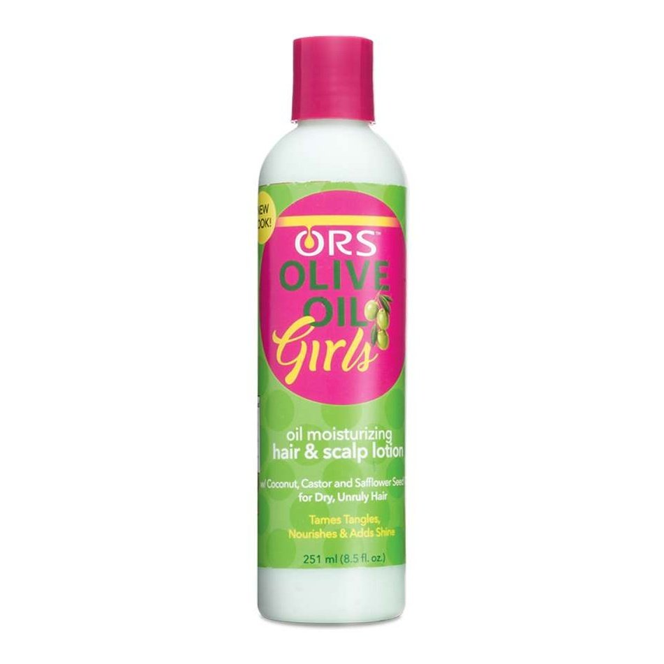 Ors Girls Moist Styling Lotion