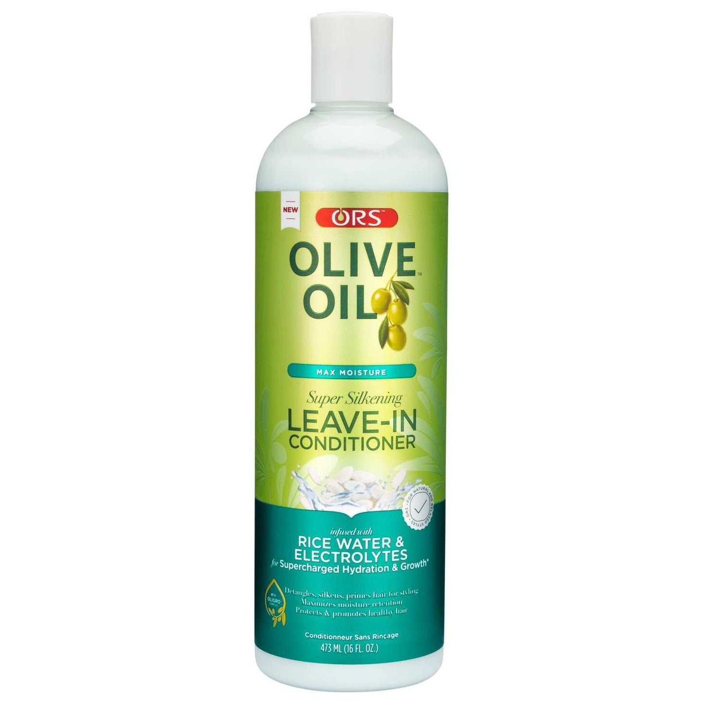 Acondicionador sin aclarado Ors Olive Oil Max Moisture