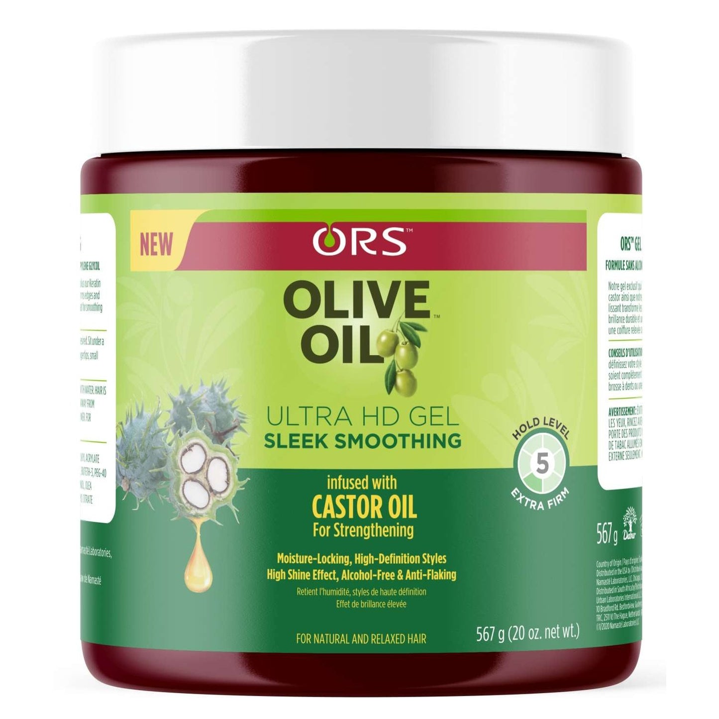 Ors Olive Oil Ultra Hd Gel Sleek Smoothing