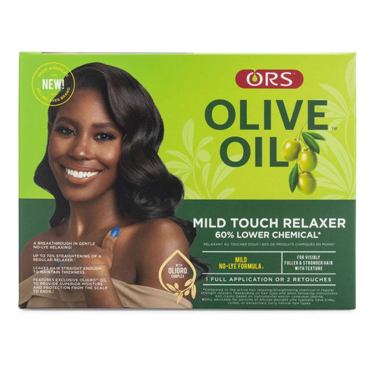 Ors Olive Oil Mild Touch Relaxer